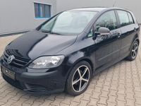 Gebraucht VW Golf VI Trendline 102 PS (75 kW) 2009 Schwarz Kleinwagen