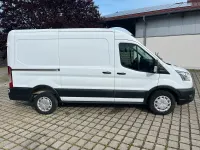 Gebraucht Ford Transit 131 PS (96 kW) 2021 Weiß Van