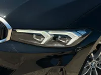 Gebraucht BMW 318 Sport Line 156 PS (114 kW) 2025 Schwarz ii Kombi