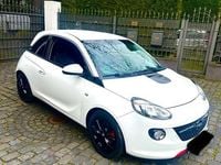 Gebraucht Opel Adam 69 PS (50 kW) 2013 Weiß Kleinwagen