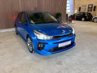 Gebraucht Kia Rio GT 84 PS (61 kW) 2021 Blau Kleinwagen
