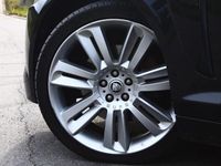 Gebraucht Jaguar XF 241 PS (177 kW) 2012 Schwarz Limousine