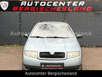 Gebraucht Skoda Fabia 101 PS (74 kW) 2003 Grau Kombi
