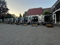 Gebraucht VW Crafter 102 PS (75 kW) 2022 Weiß Van