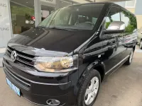 Gebraucht VW T5 179 PS (131 kW) 2013 Schwarz Van