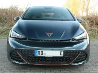 Usata Cupra Born 169 kW (231 CV) 2024 Blu Utilitaria