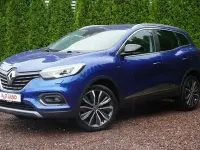 Gebraucht Renault Kadjar Bose Edition 140 PS (102 kW) 2020 Blau SUV