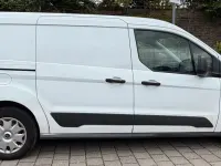 Occasion Ford Transit Connect 116 ch (85 kW) 2015 Blanc Monospace