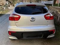 Gebraucht Kia Rio DREAM-TEAM Edition 109 PS (80 kW) 2016 Grau Kleinwagen