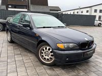 Gebraucht BMW 320 170 PS (125 kW) 2002 Blau Limousine