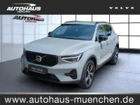 Gebraucht Volvo XC40 Plus 163 PS (119 kW) 2024 Vapour grey / (metallic) SUV