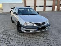 Gebraucht Toyota Avensis Sol 129 PS (94 kW) 2001 Limousine
