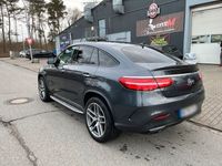 gebraucht Mercedes GLE450 AMG AMG Coupe 4Matic 9G-Tronic AMG