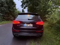Gebraucht Audi SQ5 Sport 313 PS (230 kW) 2014 Schwarz SUV