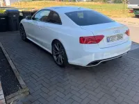 Gebraucht Audi RS5 Sport 450 PS (330 kW) 2013 Weiß Coupé