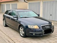 Gebraucht Audi A6 235 PS (172 kW) 2007 Grau Kombi