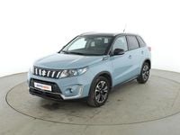 Second-hand Suzuki Vitara 140 CP (102 kW) 2019 Albastru SUV