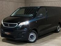 Gebraucht Peugeot Expert 122 PS (89 kW) 2017 Schwarz Van
