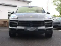 Gebraucht Porsche Cayenne Turbo Chrono 549 PS (403 kW) 2020 Grau SUV