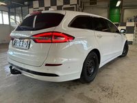 Gebraucht Ford Mondeo Titanium 150 PS (110 kW) 2020 Weiß Limousine