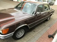 Gebraucht Mercedes 280 SE 182 PS (133 kW) 1979 Limousine