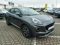 Gebraucht Ford Puma Titanium 125 PS (91 kW) 2020 Magneticgrau (metallic) Coupé
