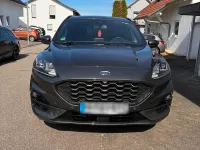 Gebraucht Ford Kuga 225 PS (165 kW) 2022 Grau SUV