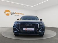 Gebraucht Audi Q2 Advanced 150 PS (110 kW) 2023 Brillantschwarz SUV