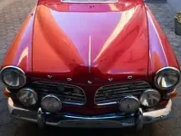 Gebraucht Volvo Amazon 101 PS (74 kW) 1967 Rot Coupé