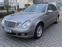 Gebraucht Mercedes E220 170 PS (125 kW) 2007 Limousine