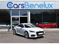Gebraucht Audi TT S-Line 245 PS (180 kW) 2022 Weiß Coupé