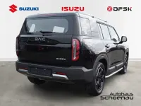 Nowe Baic BJ30 280 KM (205 kW) 2026 Czarny SUV
