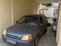 Gebraucht Kia Rio 81 PS (59 kW) 2003 Silber Kleinwagen
