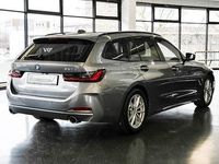 Gebraucht BMW 320e Shadowline 204 PS (150 kW) 2022 Grau Limousine