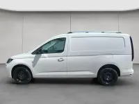 Gebraucht VW Caddy Maxi 102 PS (75 kW) 2024 Weiß Van / Kleinbus