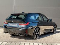 Gebraucht BMW M340 M Sport 374 PS (275 kW) 2023 Schwarz Limousine
