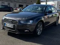 Gebraucht Audi A4 190 PS (139 kW) 2015 Schwarz Limousine