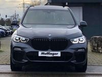 gebraucht BMW X5 x45e M Sport Laser HUD KomfS+Bel+Mas.Soft 21"