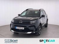 Neu Citroën C5 Aircross 145 PS (106 kW) 2025 Schwarz SUV