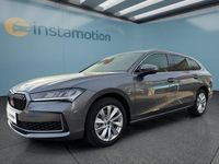 Neu Skoda Superb 193 PS (141 kW) 2025 Grau Kombi