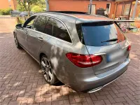 Gebraucht Mercedes C220 170 PS (125 kW) 2014 Grau Kombi