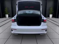 Używany Audi A3 Advanced 116 KM (85 kW) 2024 Biały Sedan/Limuzyna
