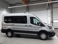 Gebraucht Ford Transit 150 PS (110 kW) 2023 Silber Van / Kleinbus