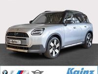 Gebraucht Mini Cooper D Countryman 150 PS (110 kW) 2024 Melting silver metallic SUV