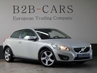 Gebraucht Volvo C30 R-Design 114 PS (83 kW) 2012 Silber Kleinwagen