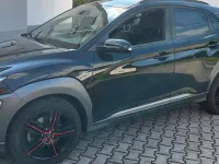 Gebraucht Hyundai Kona Style 179 PS (131 kW) 2018 Schwarz SUV