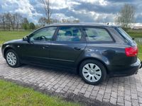 gebraucht Audi A4 Avant 2.0TDI-140PS,NAVI,Klima,AHK,S-Heizung,gepflegt