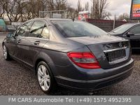 Gebraucht Mercedes C200 136 PS (100 kW) 2011 Grau Limousine