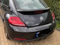 Brugt VW Beetle 200 HK (147 kW) 2012 Sort Hatchback