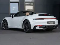 Gebraucht Porsche 911 Carrera Cabriolet 385 PS (283 kW) 2024 Weiß Cabrio